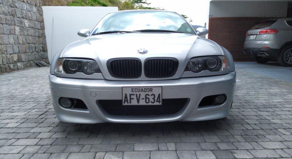 BMW M3 2004 Quito