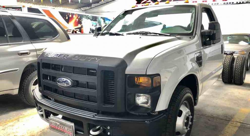 Ford F-350 Super Duty 2010 Quito