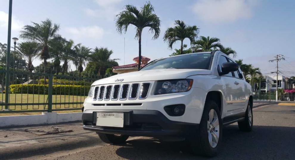 Jeep Compass Sport 2014 Guayaquil