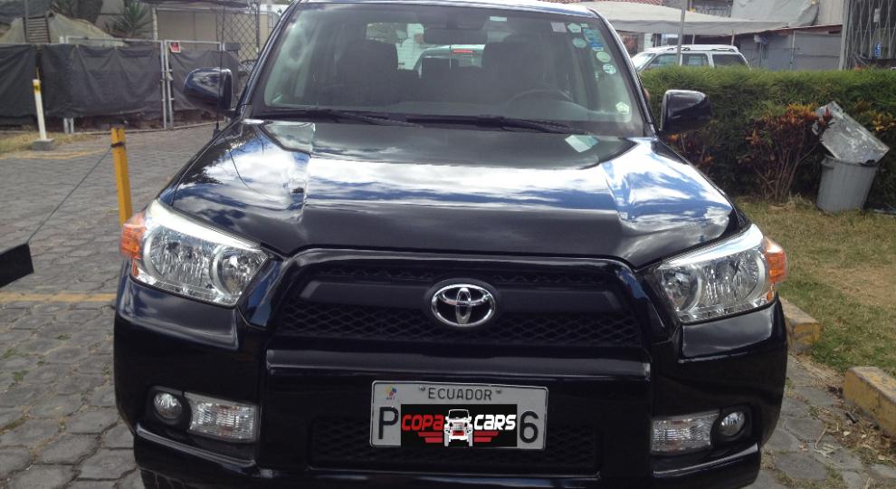 Toyota 4 Runner SR5 2011 Quito