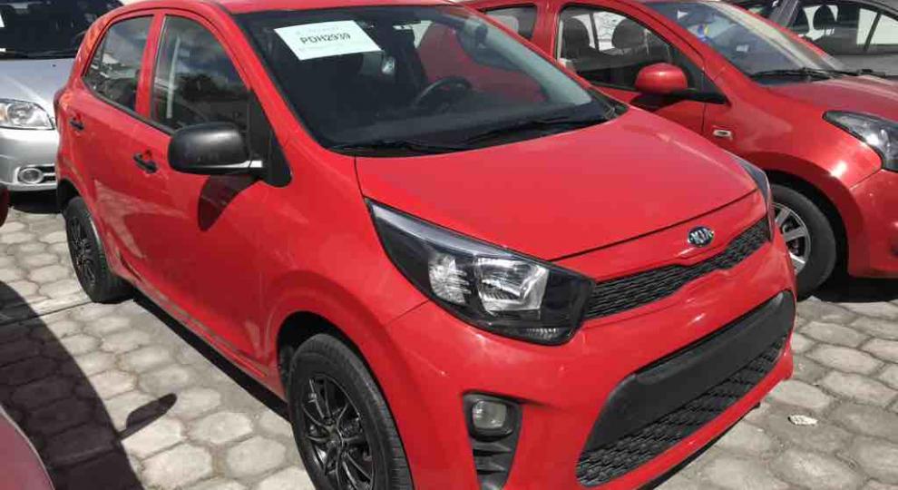 Kia Picanto R 2019 Quito