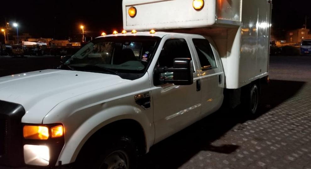 Ford F-350 Super Duty 2008 Quito