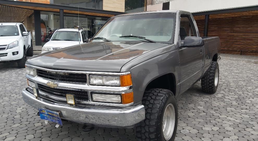 Chevrolet Cheyenne 1997 Cuenca