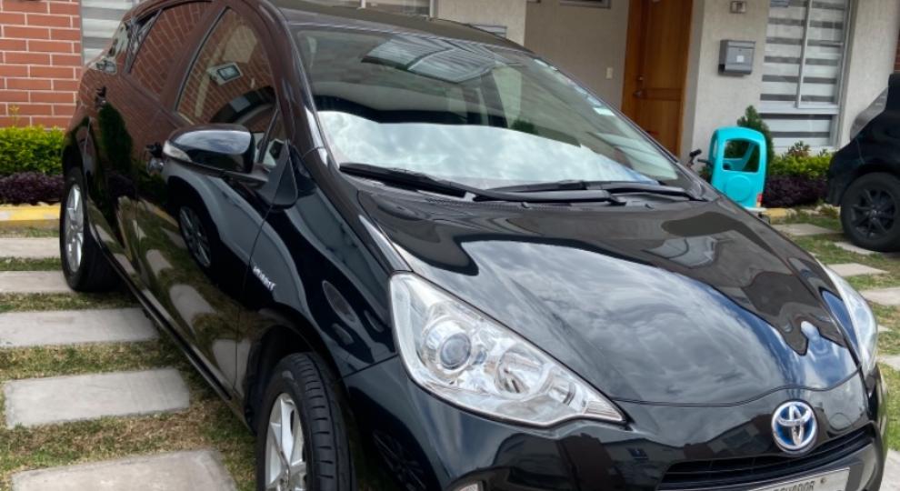 Toyota Prius C Sport 2013 Quito