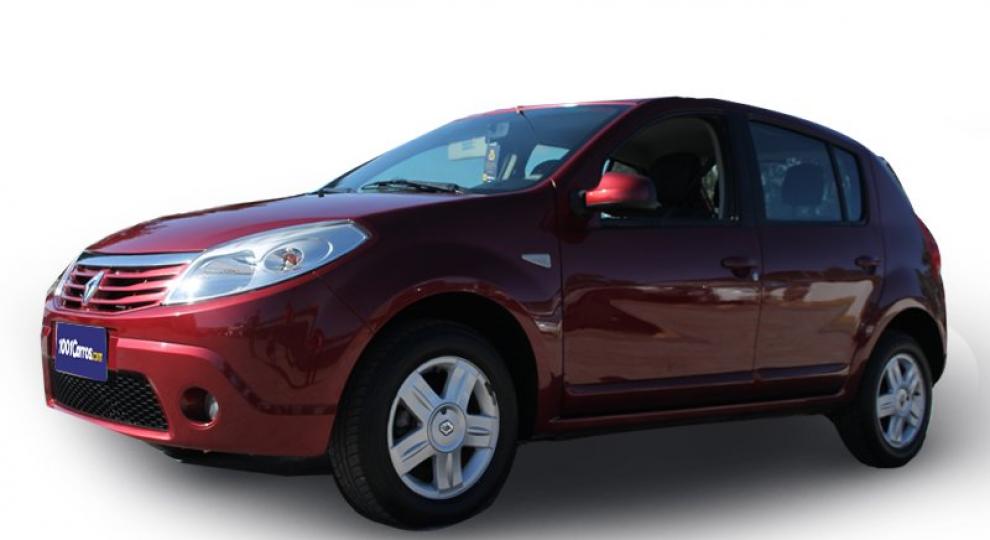 Renault Sandero 2011 Quito