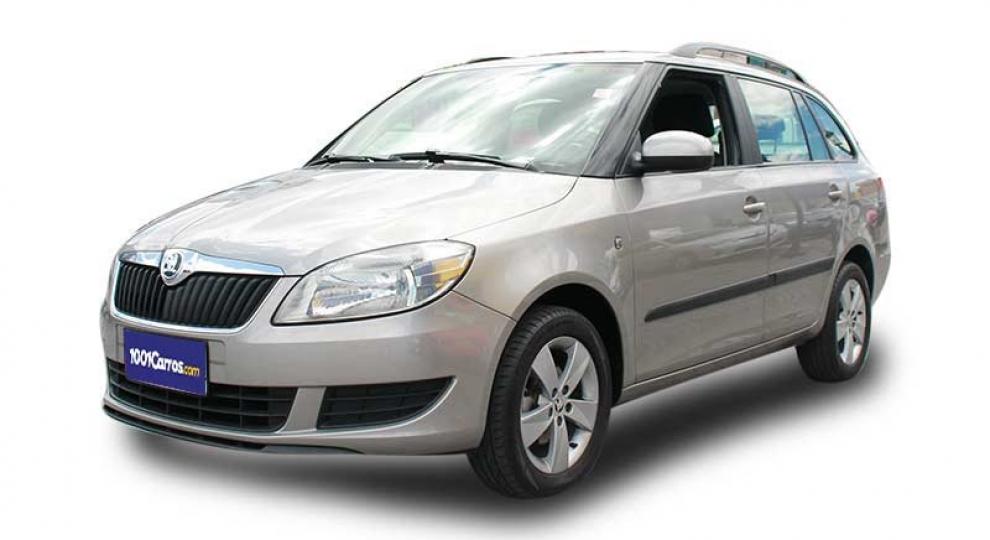 Skoda Fabia 2014 Quito