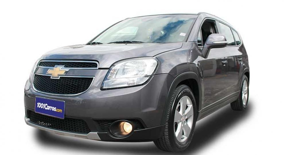Chevrolet Orlando 2014 Quito