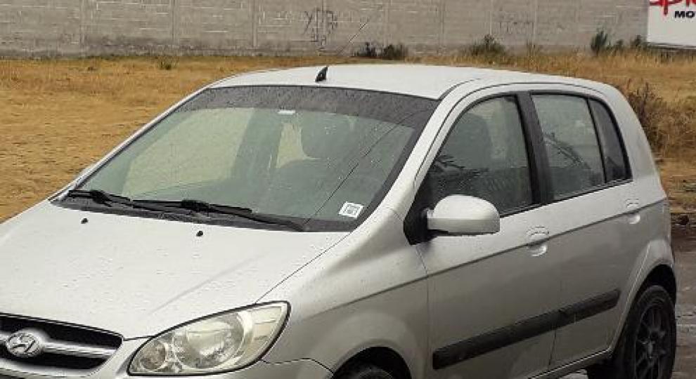 Hyundai Getz 2006 Ibarra