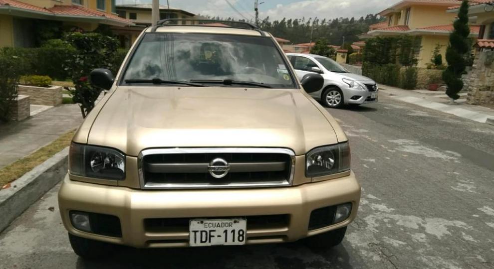 Nissan Pathfinder 2004 Quito