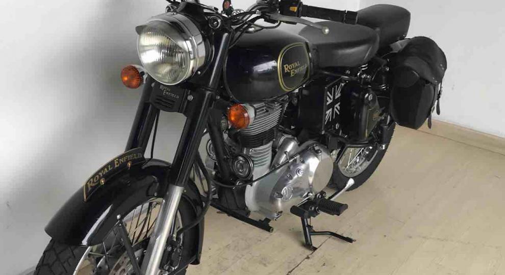 Royal Enfield Classic 500 2015 Quito