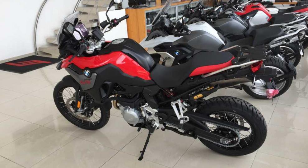 BMW 1200 GS 30A 2019 Cuenca