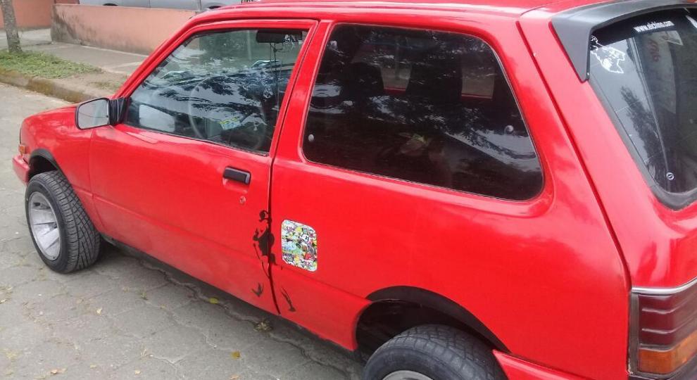 Suzuki Forsa 1 1989 Quevedo