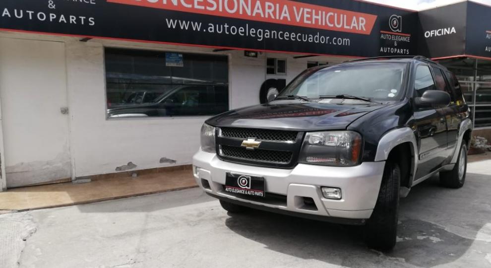 Chevrolet Trailblazer 2007 Quito