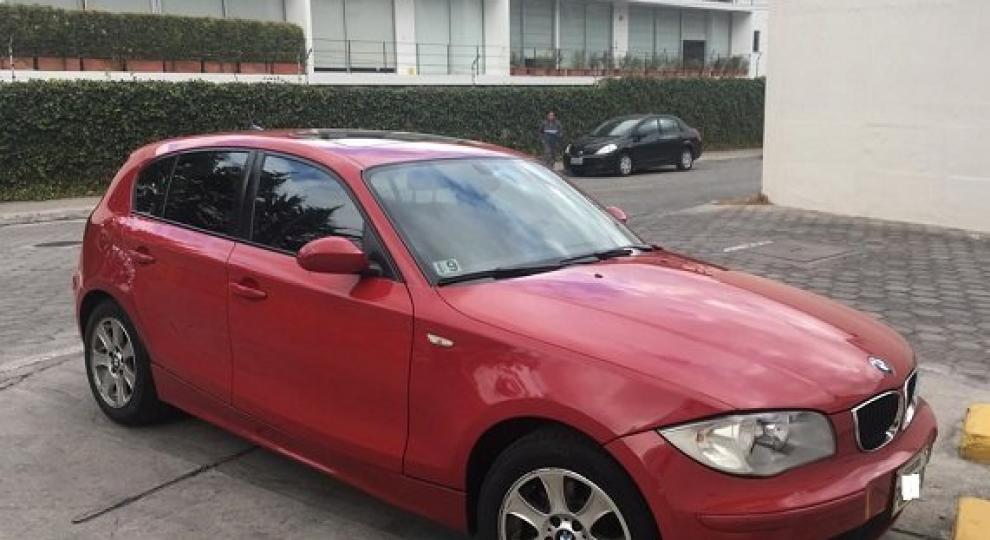 BMW 120i 2007 Quito