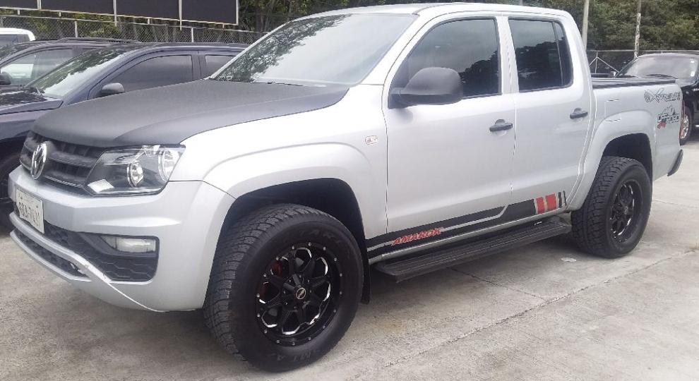 Volkswagen Amarok 4x4 2017 Guayaquil