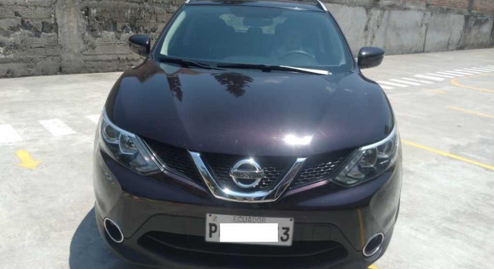Nissan Qashqai 2014 Quito