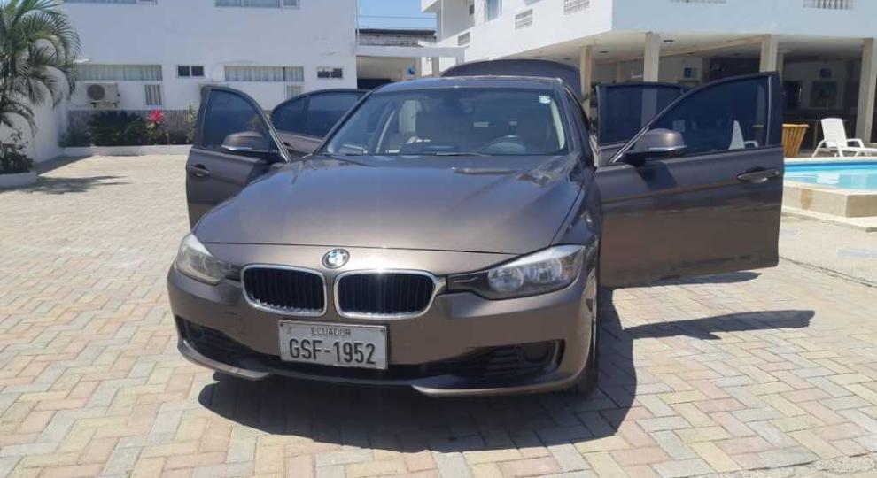 BMW 320i 2013 Quito
