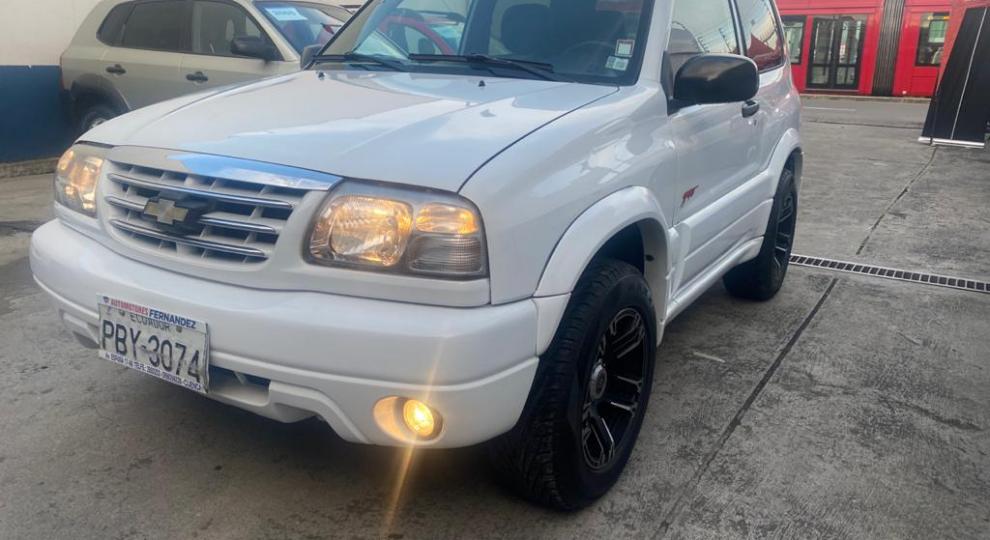 Chevrolet Grand Vitara 3P Sport 2012 Cuenca