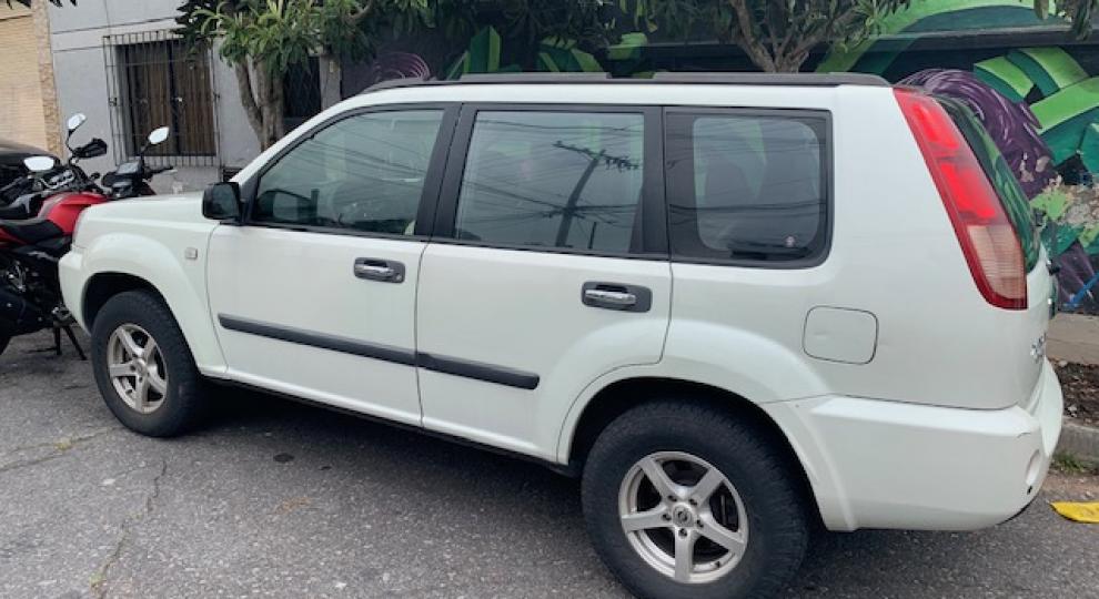Nissan Xtrail Classic 2013 Quito