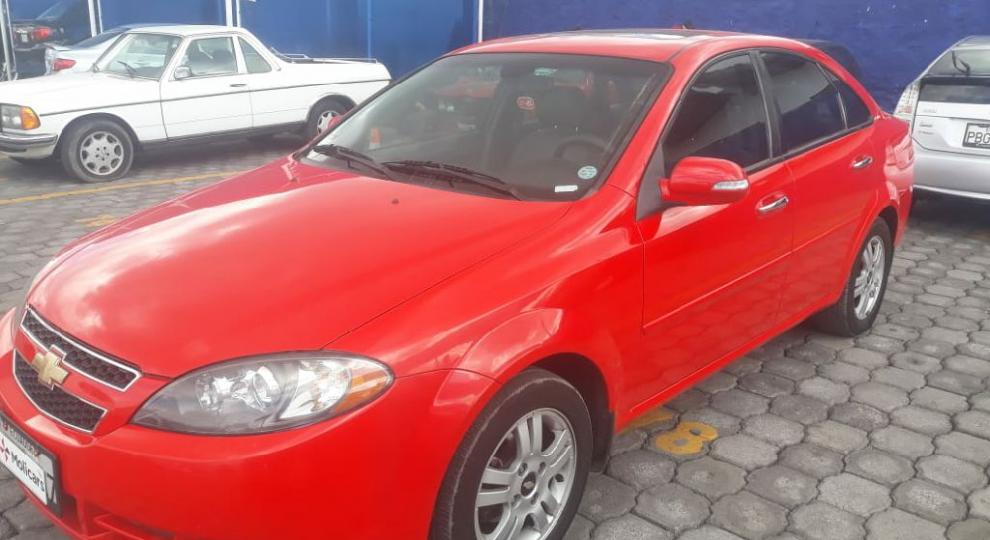 Chevrolet Optra Advance 2013 Quito