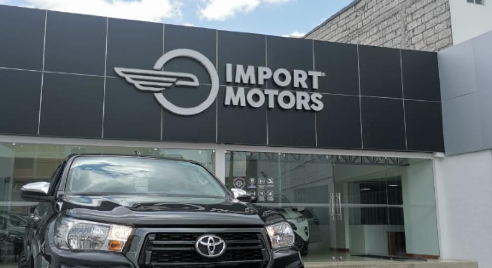 Toyota Hilux CD 4x2 2020 Cuenca