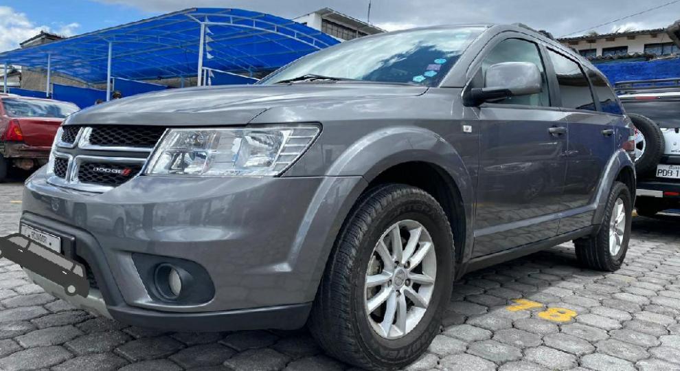 Dodge Journey SXT 2013 Quito