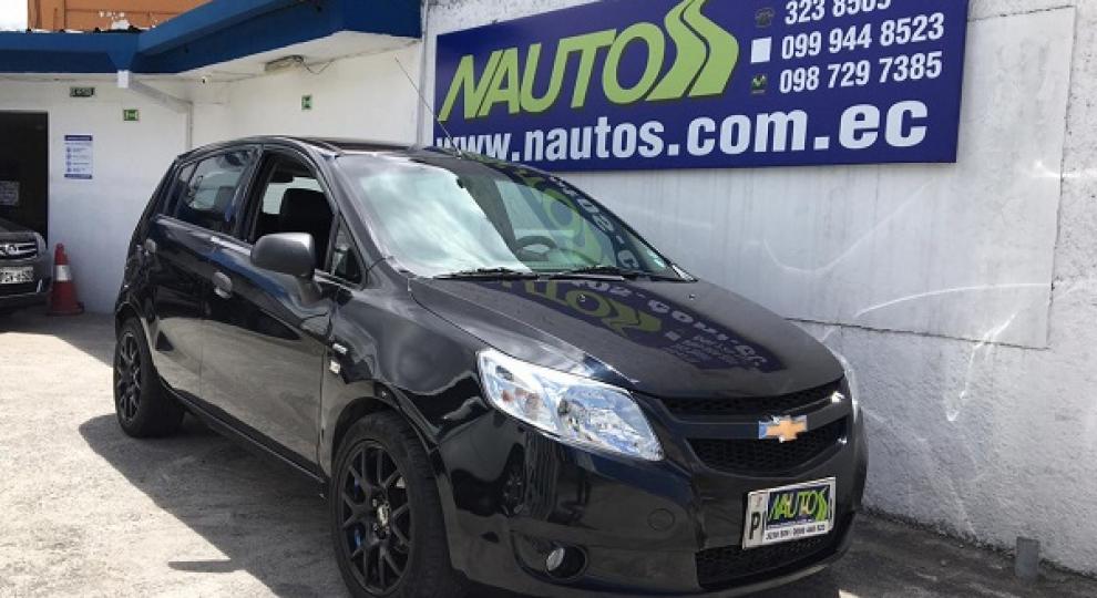 Chevrolet Sail 2015 Quito
