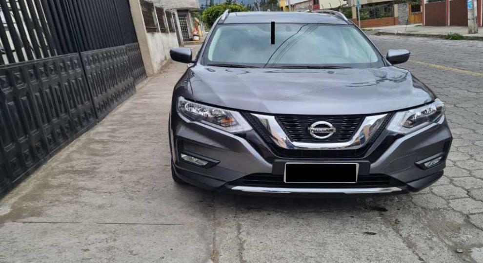 Nissan Xtrail Advance 2019 Ambato