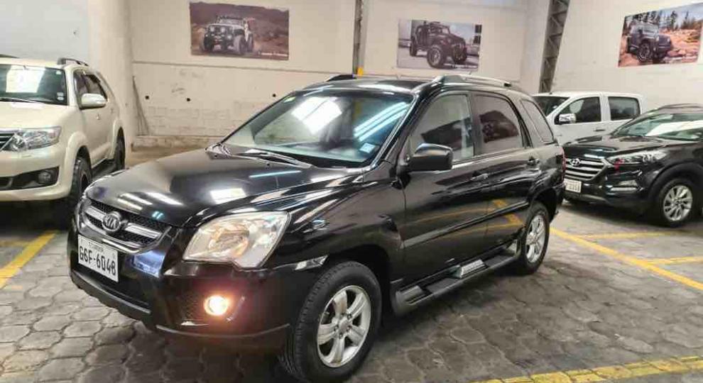 Kia Sportage Active 2013 Quito