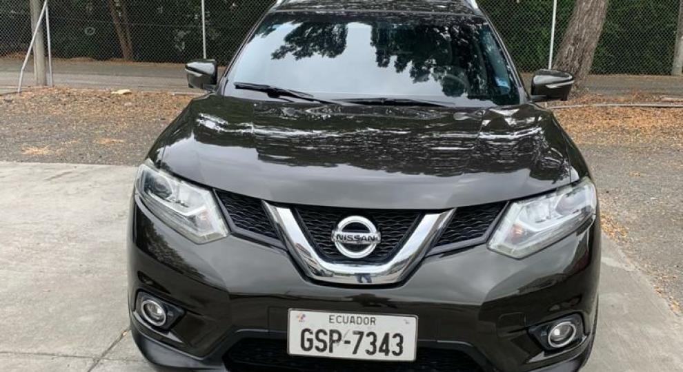 Nissan X-Trail Exclusive 2016 Guayaquil