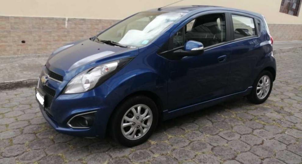 Chevrolet Spark GT 2018 Quito