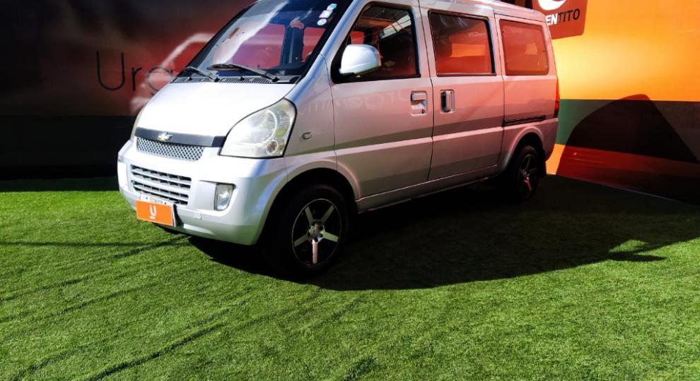 Chevrolet N300 2015 Quito