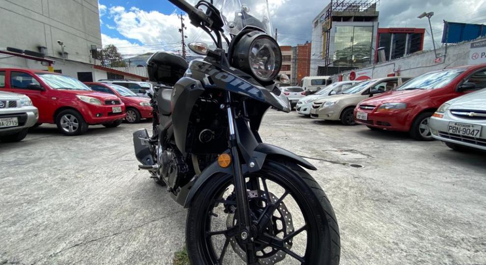 Suzuki V-Strom 2019 Quito
