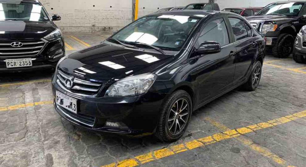 Great Wall Voleex C30 2016 Quito