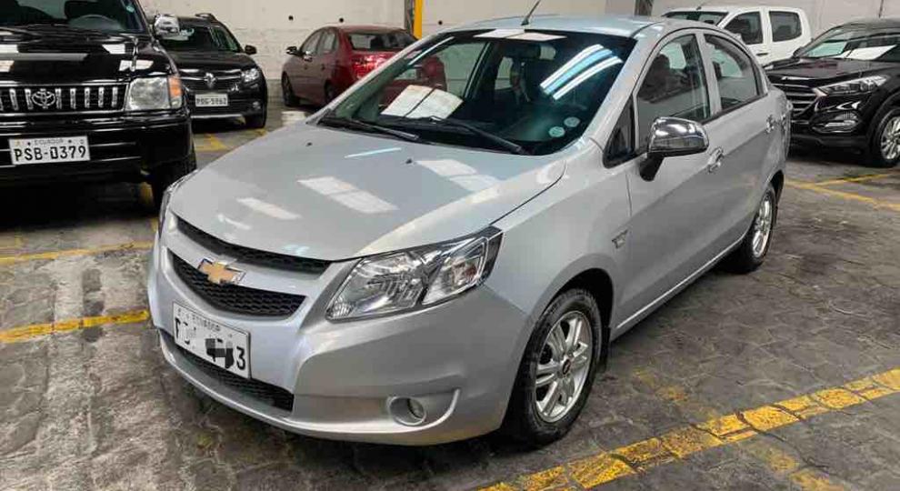 Chevrolet Sail 2015 Quito