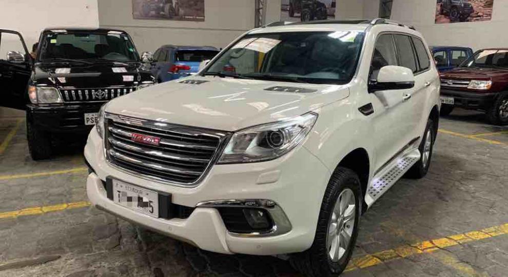 Great Wall HAVAL H9 2018 Quito