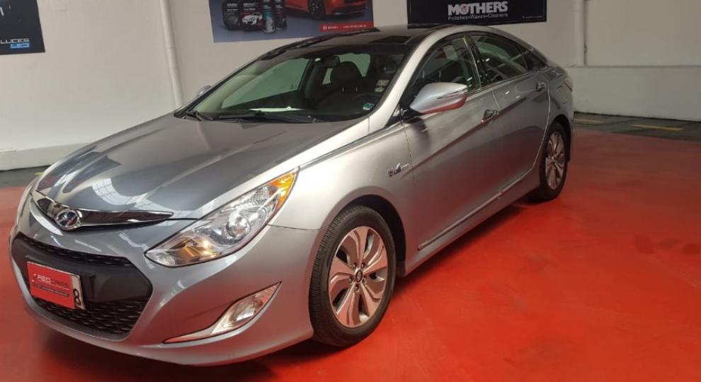 Hyundai Sonata Hybrid 2015 Quito