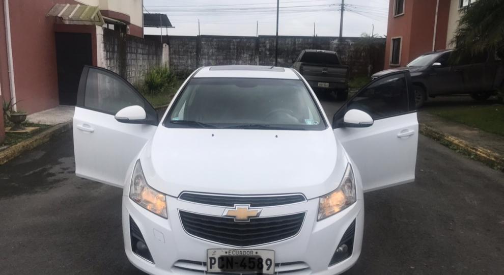 Chevrolet Cruze 2015 Santo Domingo