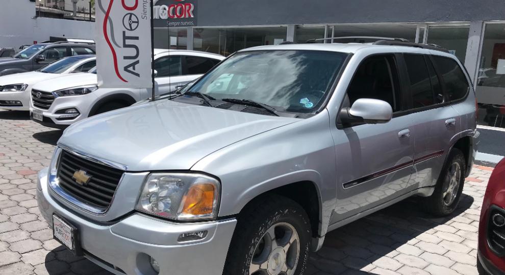 Chevrolet Trailblazer 2008 Quito
