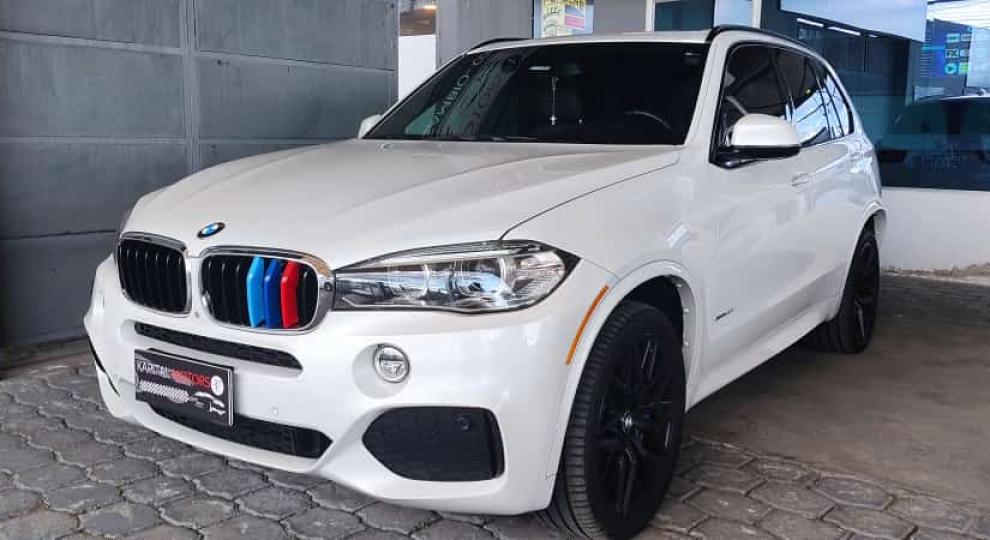 BMW X5 4.4i 2015 Quito
