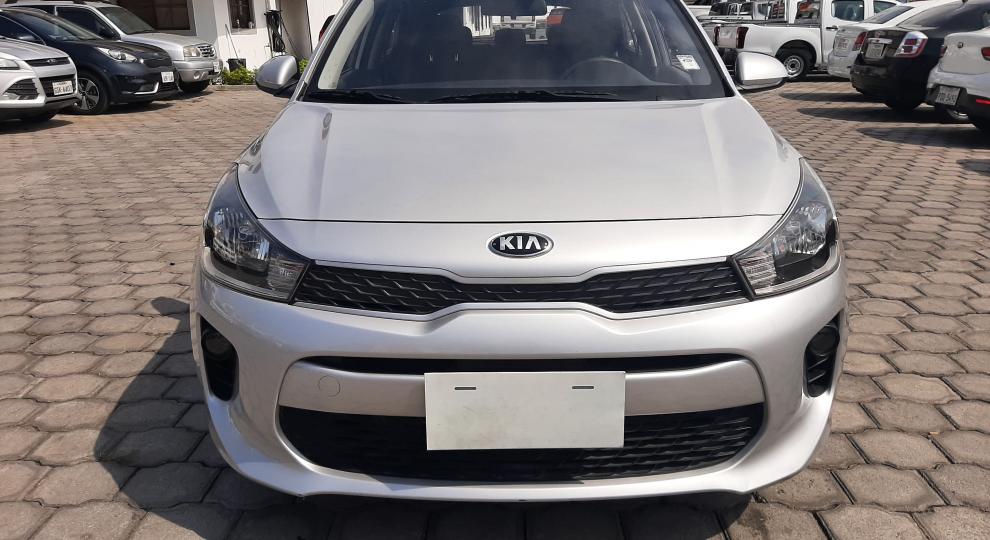 Kia Rio R 2019 Guayaquil