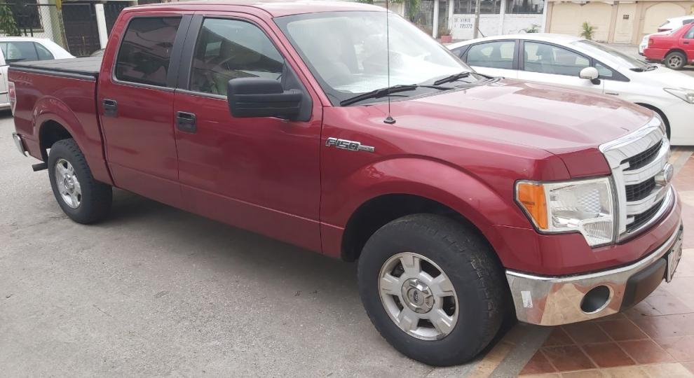 Ford F150 DC 4X2 2013 Guayaquil