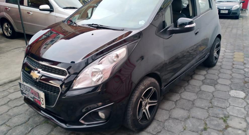 Chevrolet Spark GT 2016 Quito