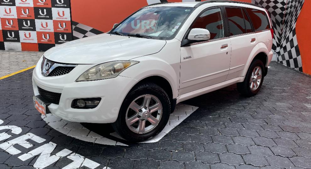 Great Wall Hover H5 Full 2012 Quito