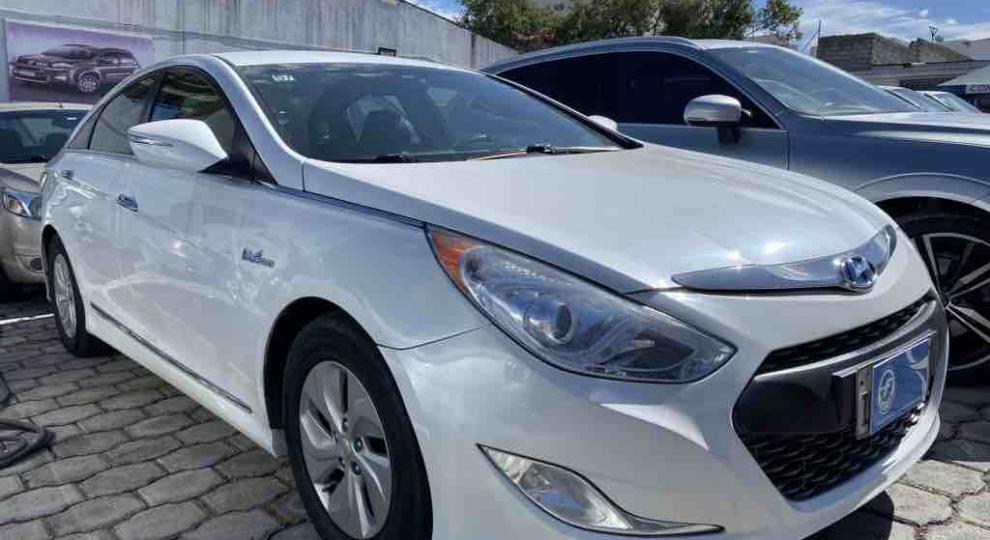 Hyundai Sonata 2015 Quito