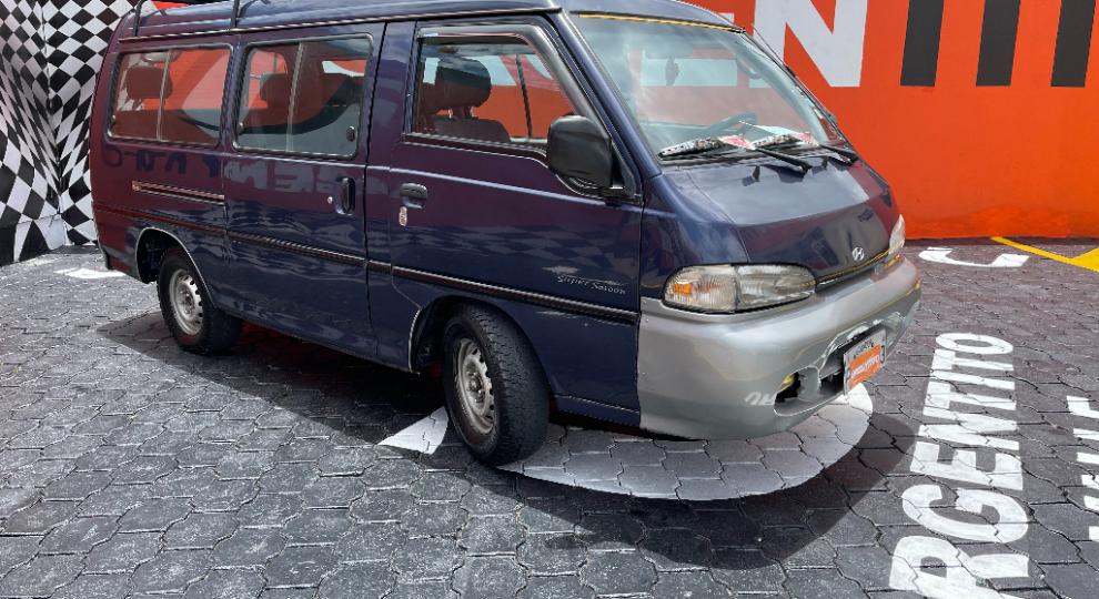 Hyundai H100 2002 Quito