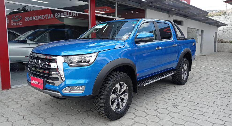JAC T8 2022 Quito