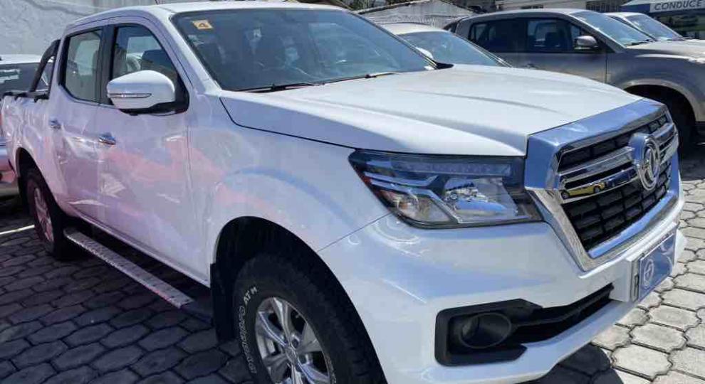 DongFeng NEW RICH 6 4X2 DIESEL 2022 Quito