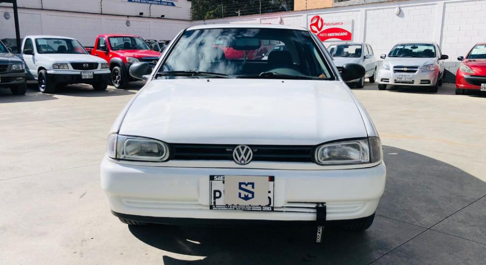 Volkswagen Gol 1999 Cuenca