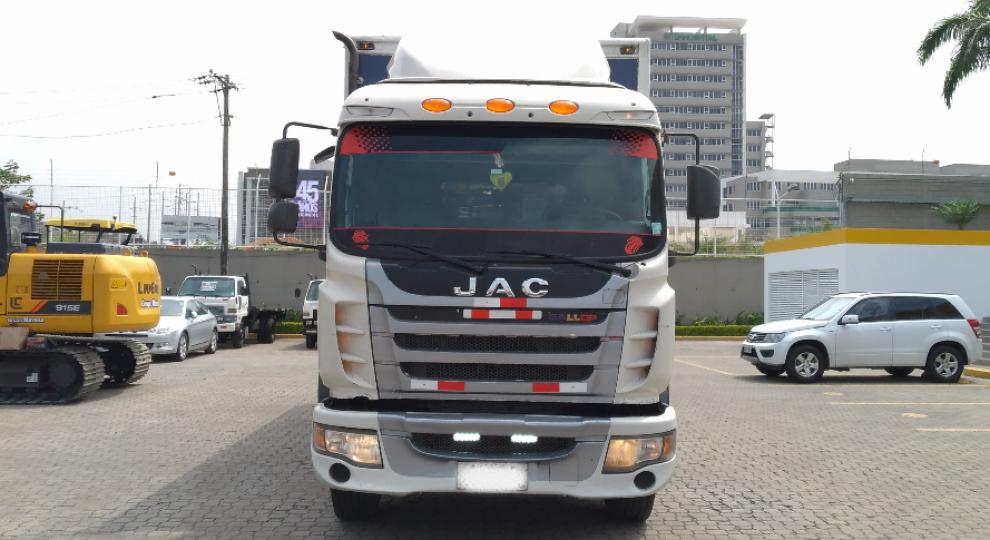 JAC HFC 1134KR1 2016 Guayaquil